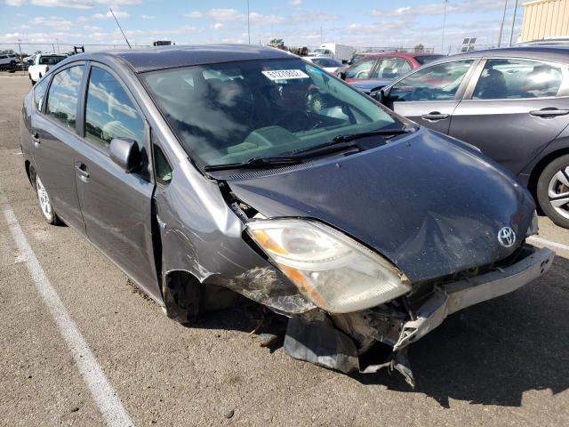 TOYOTA PRIUS 2008 with VIN JTDKB20U683403749 - Photo from auction