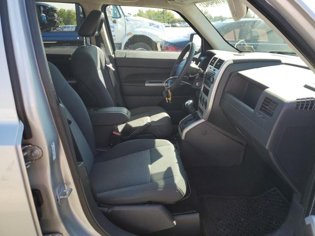 Photo 5 from auction – 2008 JEEP PATRIOT SP with VIN 1J8FF28W28D749845