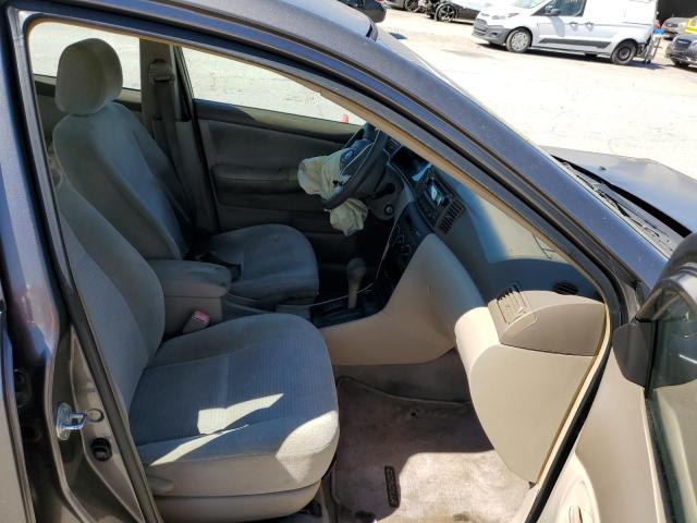 Photo 5 from auction – 2008 TOYOTA COROLLA CE with VIN 1NXBR32E58Z991737