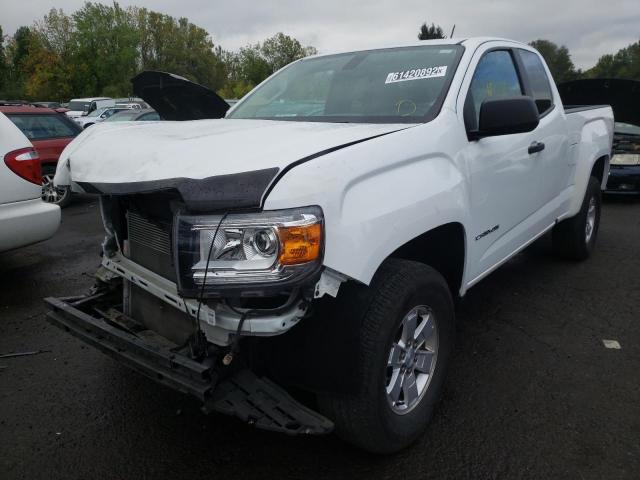 Photo 2 from auction – 2018 GMC CANYON with VIN 1GTH5BEA3J1103006
