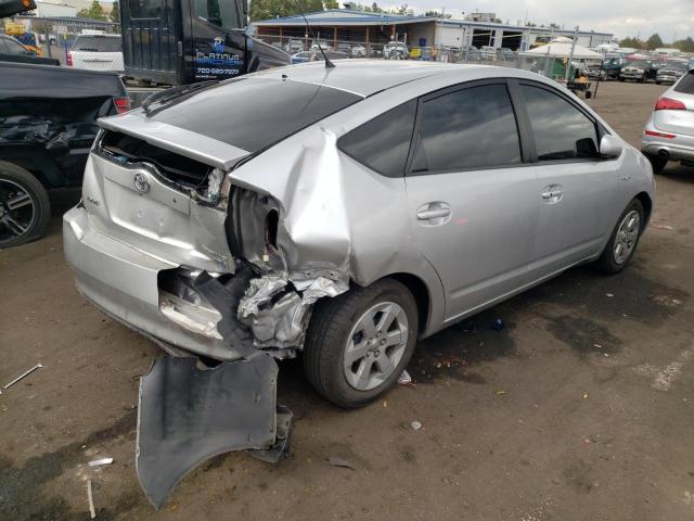 Photo 4 from auction – 2009 TOYOTA PRIUS with VIN JTDKB20U493465412