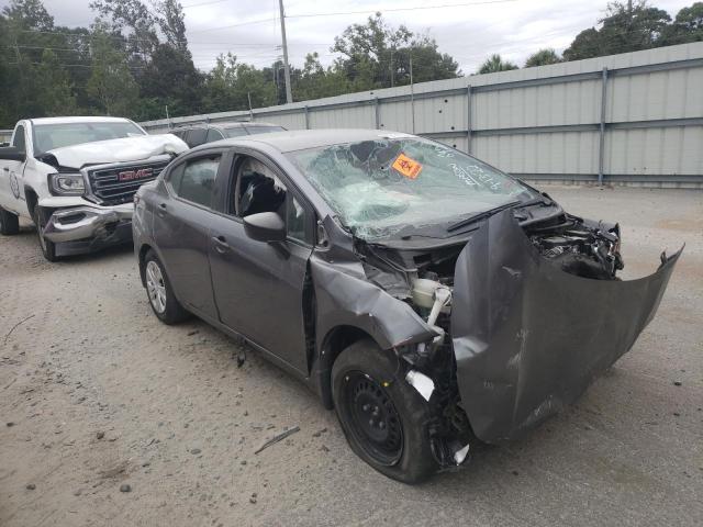 Photo 1 from auction – 2020 NISSAN VERSA S with VIN 3N1CN8DV9LL866423