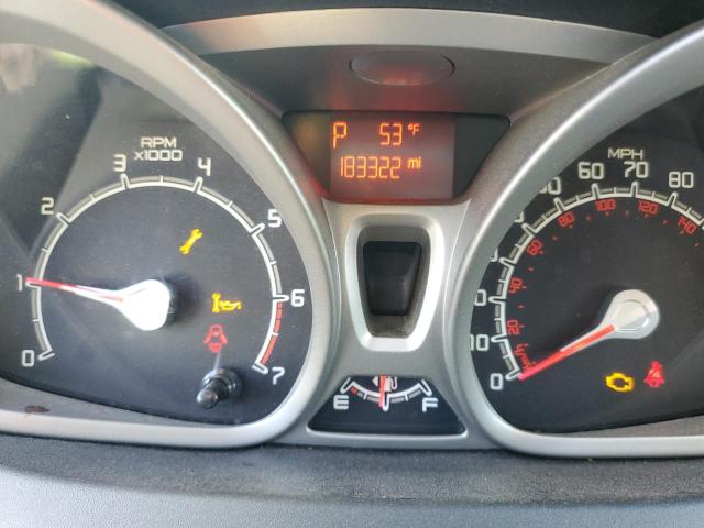 Photo 8 from auction – 2012 FORD FIESTA with VIN 3FADP4BJ0CM126005