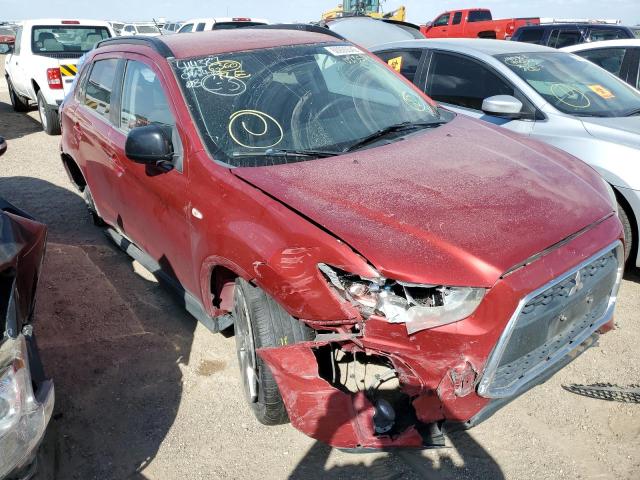 Photo 1 from auction – 2013 MITSUBISHI OUTLANDER with VIN 4A4AP5AU3DE023594