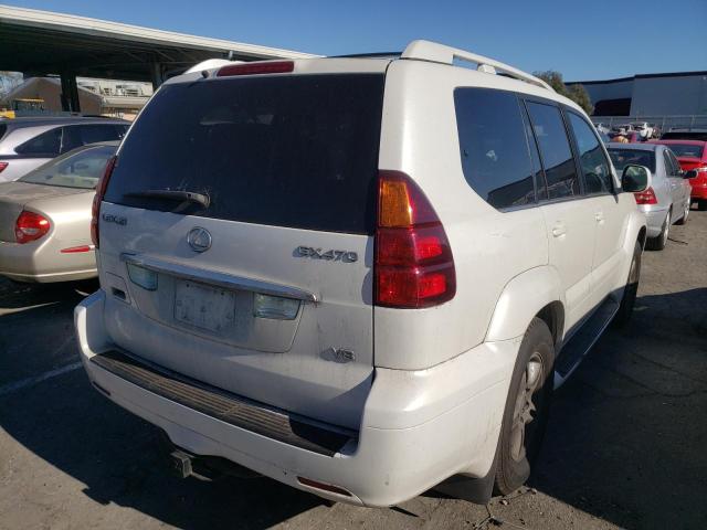 Photo 4 from auction – 2006 LEXUS GX 470 with VIN JTJBT20X760096370