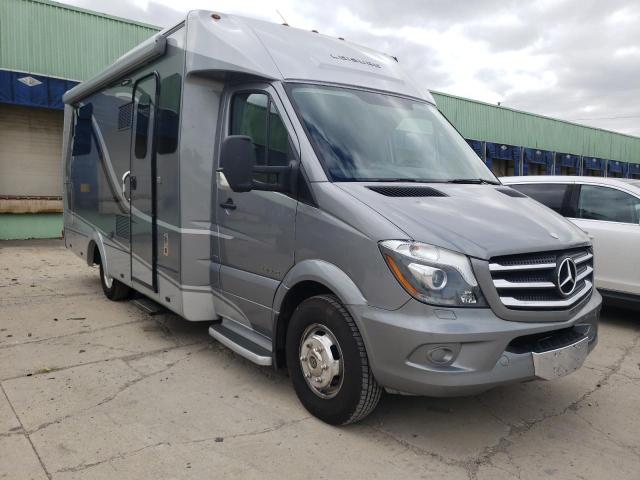 Photo 1 from auction – 2015 MERCEDES-BENZ SPRINTER 3 with VIN WDAPF4CC9F9603787