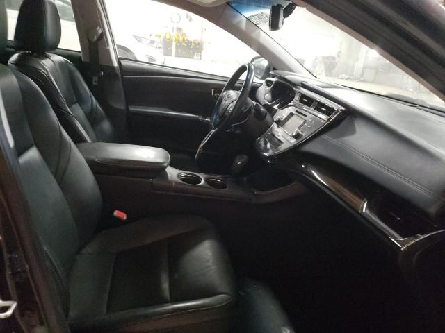Photo 5 from auction – 2013 TOYOTA AVALON BAS with VIN 4T1BK1EB8DU042834