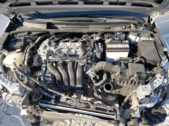 Photo 7 from auction – 2020 TOYOTA COROLLA LE with VIN 5YFEPRAE1LP081990
