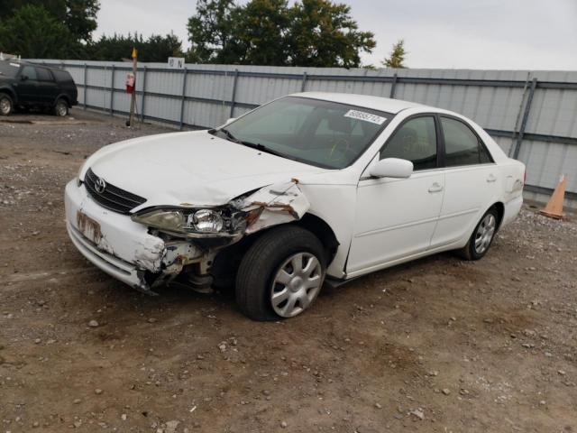 Photo 2 from auction – 2003 TOYOTA CAMRY LE with VIN 4T1BE32K63U157227