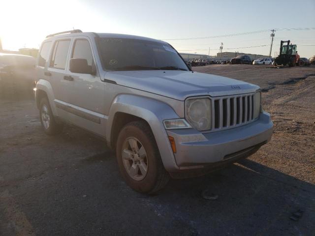 JEEP LIBERTY SP 2011 with VIN 1J4PN2GK4BW525995 - Photo from auction