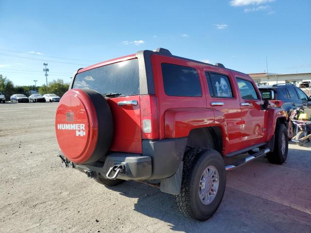 Photo 4 from auction – 2007 HUMMER H3 ADVENTU with VIN 5GTDN13E878221950