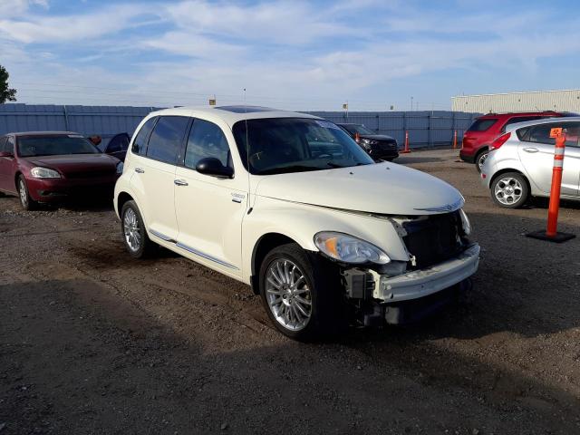 CHRYSLER PT CRUISER 2008 with VIN 3A8FY58B58T126559 - Photo from auction
