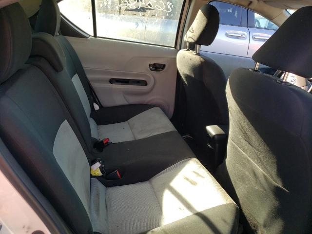 Photo 6 from auction – 2014 TOYOTA PRIUS C with VIN JTDKDTB32E1567253
