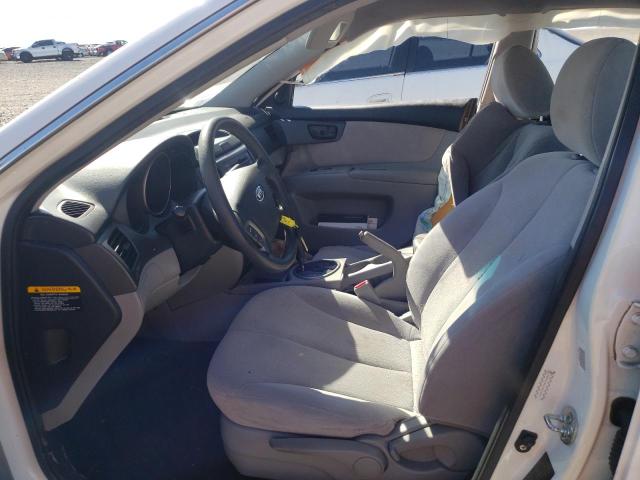 Фото 5 с аукциона – 2010 KIA OPTIMA LX с VIN KNAGG4A81A5375371