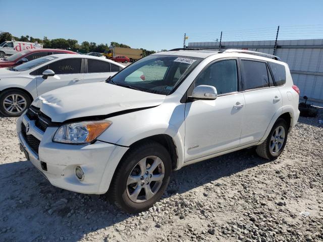 Photo 2 from auction – 2012 TOYOTA RAV4 LIMIT with VIN 2T3YF4DV3CW116162
