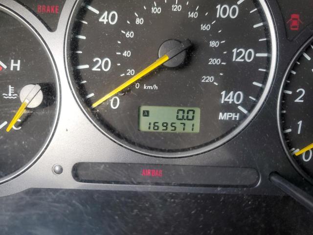 Photo 8 from auction – 2002 SUBARU IMPREZA WR with VIN JF1GD29682G527919