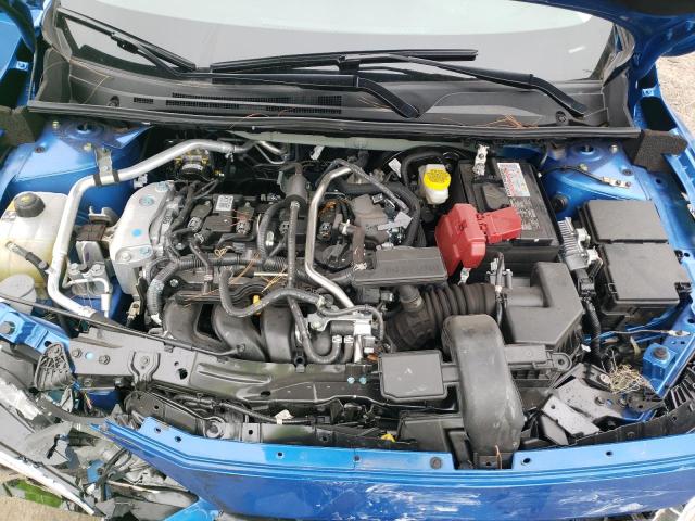 Photo 7 from auction – 2022 NISSAN SENTRA SR with VIN 3N1AB8DV6NY256730