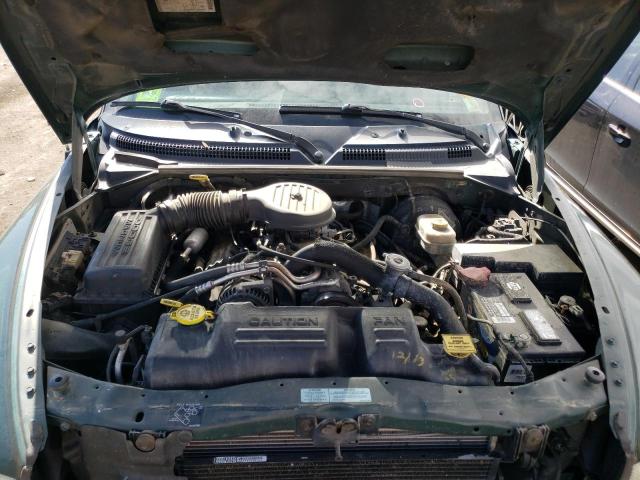 Photo 7 from auction – 2001 DODGE DURANGO with VIN 1B4HS28Z91F588813