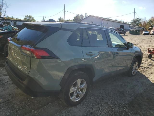 Photo 4 from auction – 2021 TOYOTA RAV4 XLE with VIN 2T3P1RFV5MW151422