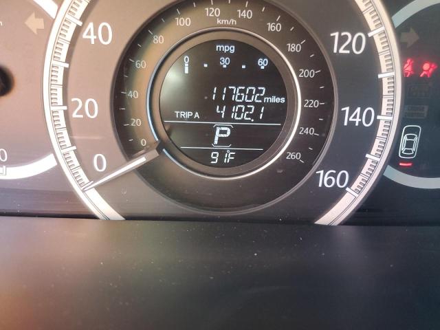 Photo 8 from auction – 2013 HONDA ACCORD EXL with VIN 1HGCR2F80DA147240