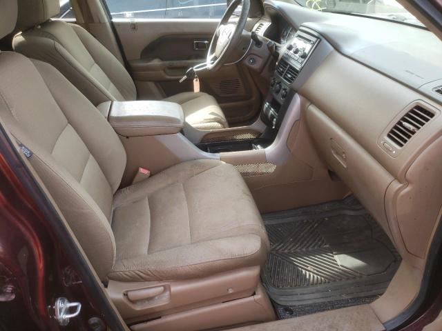 Photo 5 from auction – 2008 HONDA PILOT VP with VIN 5FNYF18298B057193