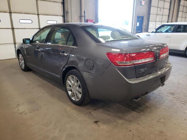 Photo 3 from auction – 2011 LINCOLN MKZ with VIN 3LNHL2GC0BR751782