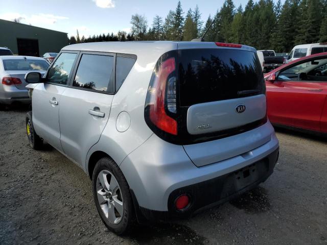 Photo 3 from auction – 2017 KIA SOUL with VIN KNDJN2A25H7469413