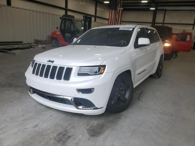 Photo 2 from auction – 2015 JEEP GRAND CHER with VIN 1C4RJFCT2FC212158