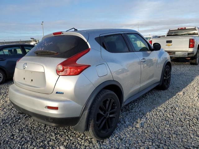 Photo 4 from auction – 2013 NISSAN JUKE S with VIN JN8AF5MR9DT226006