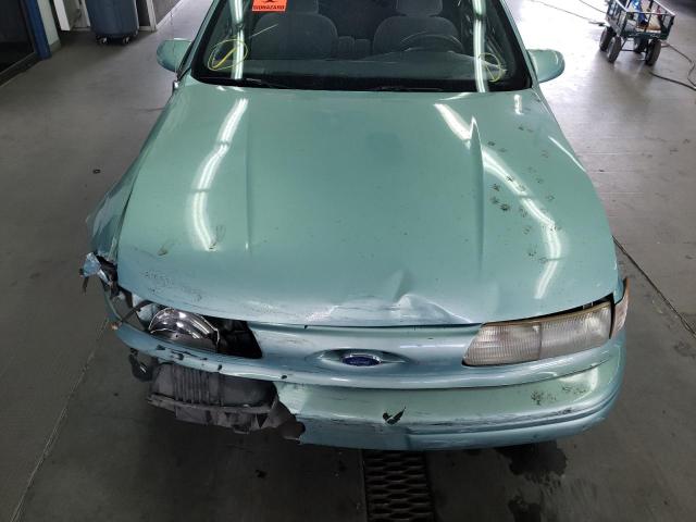 Photo 7 from auction – 1995 FORD TAURUS GL with VIN 1FALP52U6SG286555