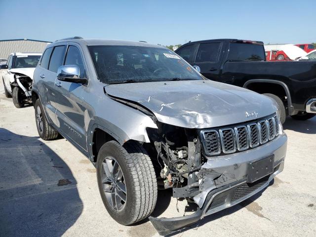 JEEP GRAND CHER 2018 with VIN 1C4RJEBG9JC153570 - Photo from auction