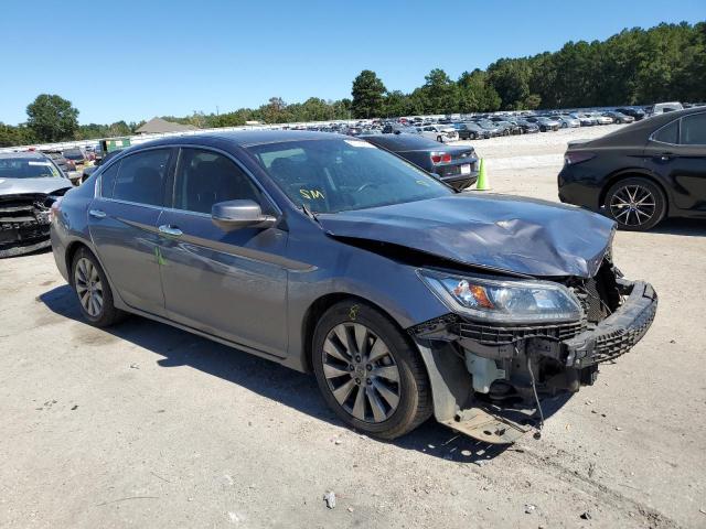 HONDA ACCORD EXL 2014 with VIN 1HGCR2F84EA162437 - Photo from auction