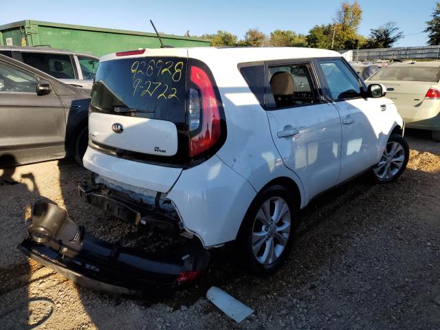 Снимка 4 от търг – 2015 KIA SOUL + с VIN KNDJP3A52F7796164