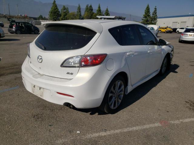 Photo 4 from auction – 2011 MAZDA 3 S with VIN JM1BL1K60B1358526
