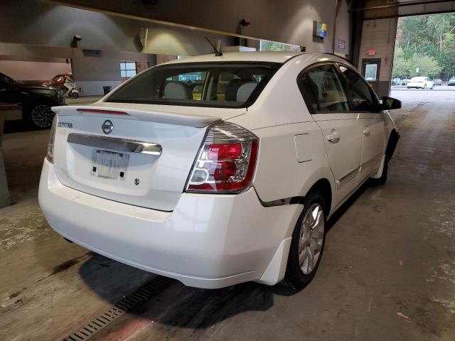 Photo 4 from auction – 2012 NISSAN SENTRA 2.0 with VIN 3N1AB6AP7CL771255