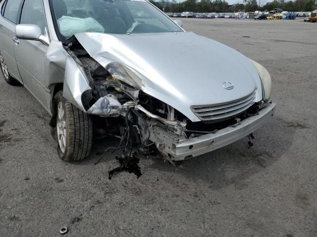 Photo 7 from auction – 2003 LEXUS ES 300 with VIN JTHBF30G136008047