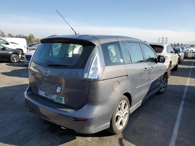 Photo 4 from auction – 2009 MAZDA 5 with VIN JM1CR29L690332565