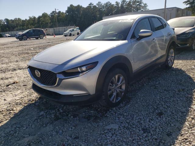 Photo 2 from auction – 2021 MAZDA CX-30 SELE with VIN 3MVDMABL6MM241968