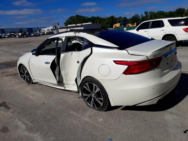 Photo 2 from auction – 2016 NISSAN MAXIMA 3.5 with VIN 1N4AA6AP2GC434466