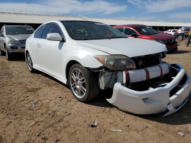 TOYOTA SCION TC 2005 with VIN JTKDE177750044945 - Photo from auction