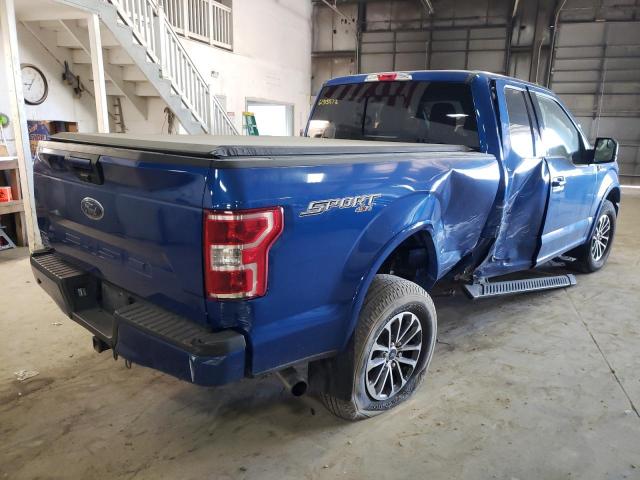 Photo 4 from auction – 2018 FORD F150 SUPER with VIN 1FTFX1E58JKG04563