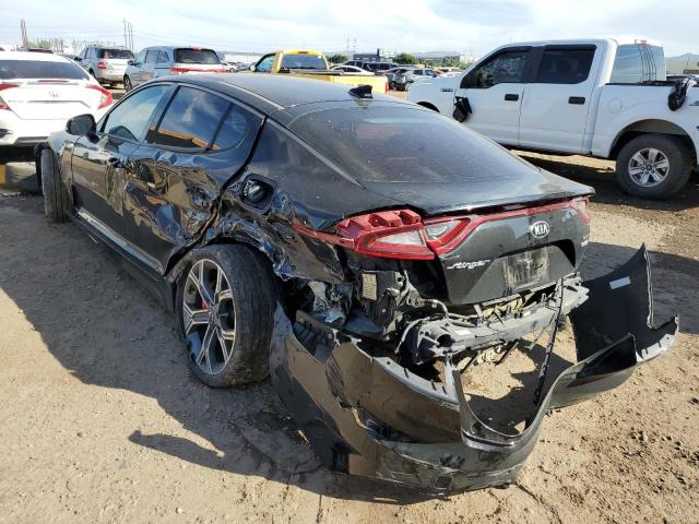 Photo 3 from auction – 2018 KIA STINGER GT with VIN KNAE55LC1J6019825