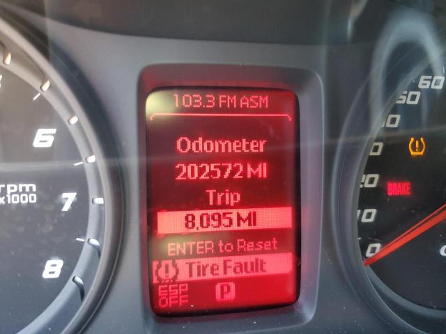 Photo 8 from auction – 2008 PONTIAC G8 with VIN 6G2ER57758L124424