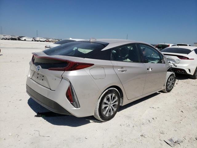 Photo 4 from auction – 2021 TOYOTA PRIUS PRIM with VIN JTDKAMFP5M3195552