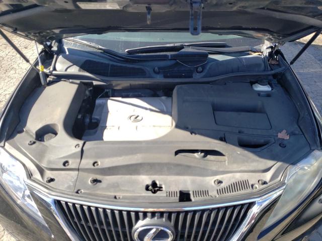 Photo 7 from auction – 2011 LEXUS RX 350 with VIN 2T2ZK1BA8BC057998