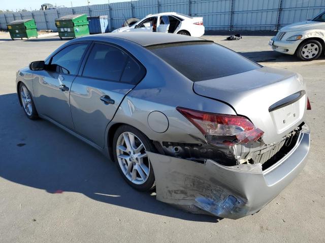 Photo 3 from auction – 2009 NISSAN MAXIMA S with VIN 1N4AA51E59C841841
