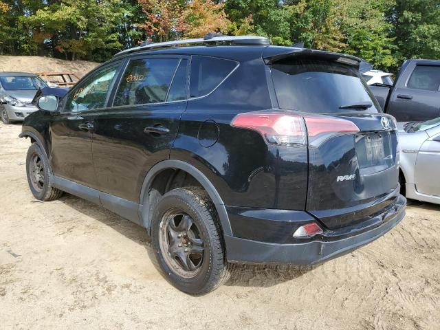 Photo 3 from auction – 2016 TOYOTA RAV4 LE with VIN 2T3BFREV8GW482979