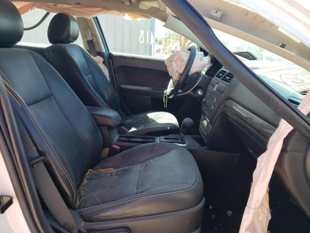 Photo 5 from auction – 2007 MERCURY MILAN PREM with VIN 3MEHM02137R641052