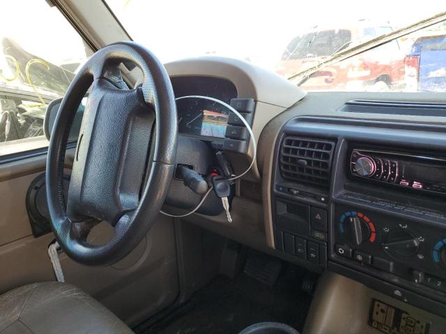 Photo 9 from auction – 1997 LAND ROVER DISCOVERY with VIN SALJY1243VA552640