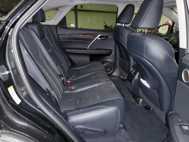Photo 6 from auction – 2017 LEXUS RX 350 BAS with VIN 2T2ZZMCA7HC047645